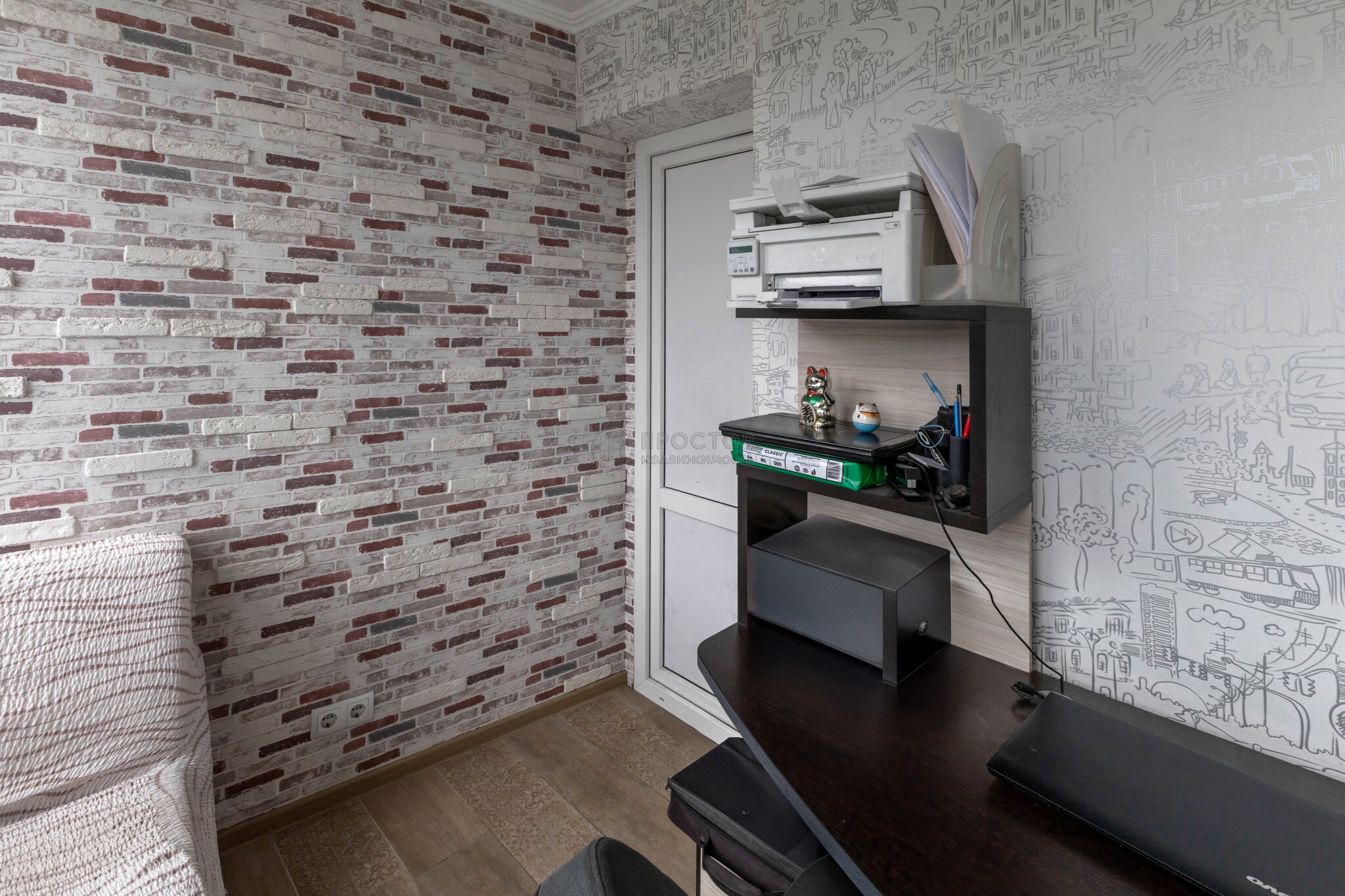 3-комнатная квартира, 77.3 м² - фото 15