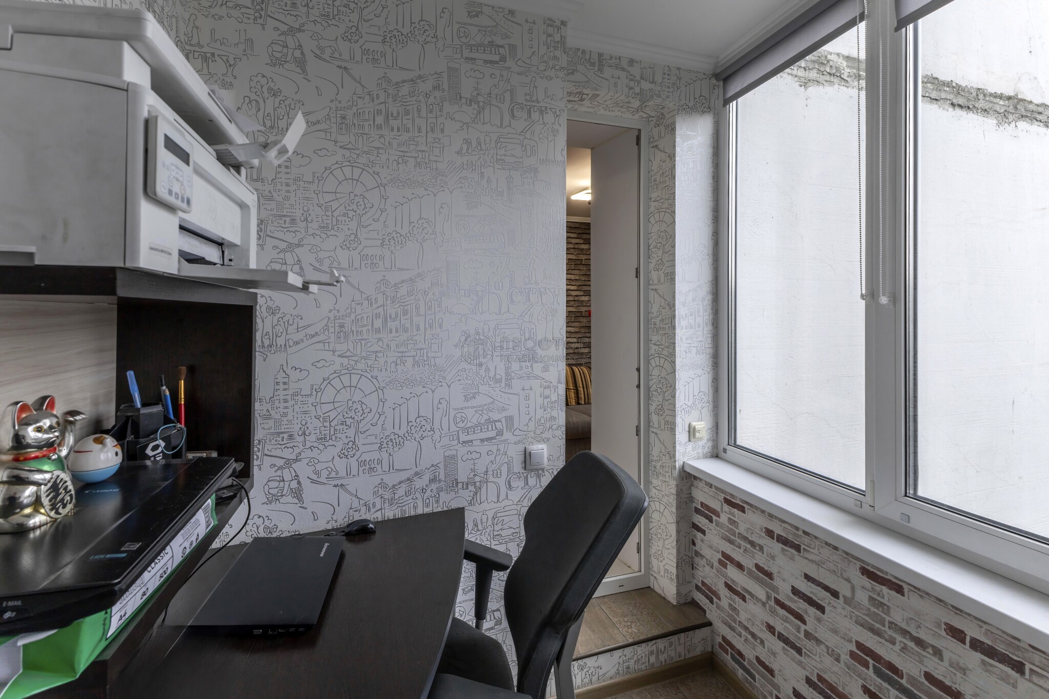 3-комнатная квартира, 77.3 м² - фото 16