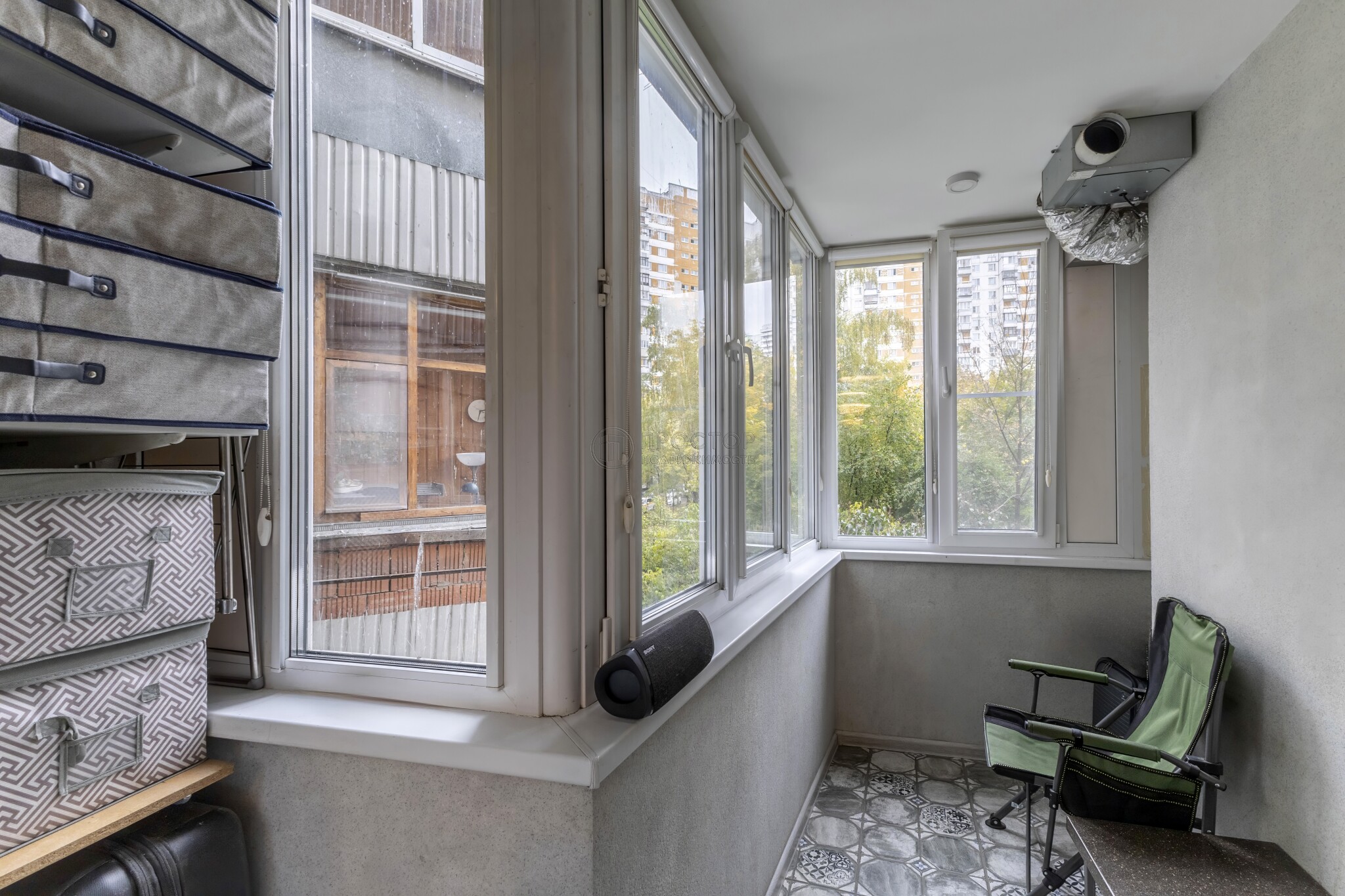 3-комнатная квартира, 77.3 м² - фото 17