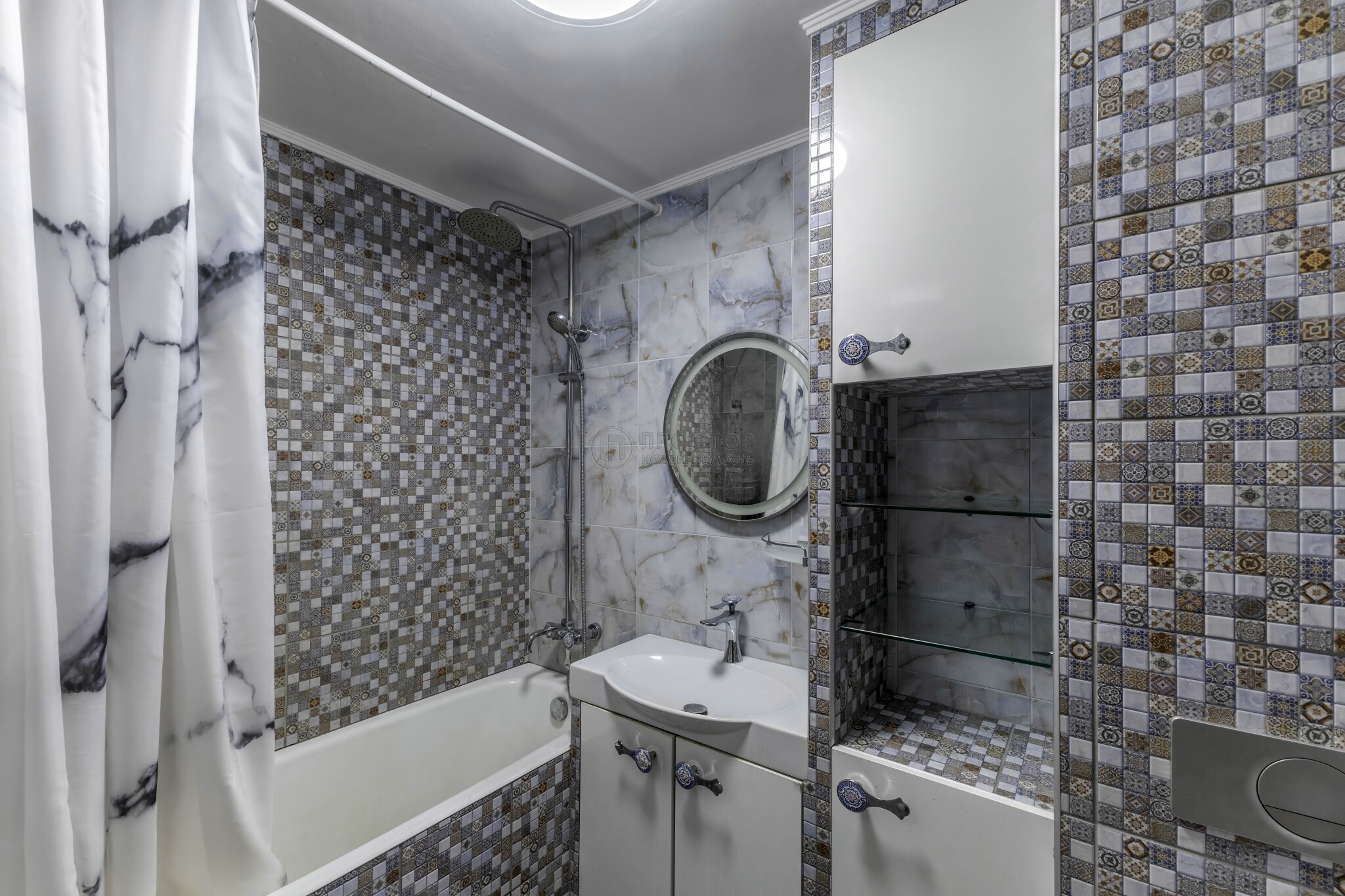 3-комнатная квартира, 77.3 м² - фото 18