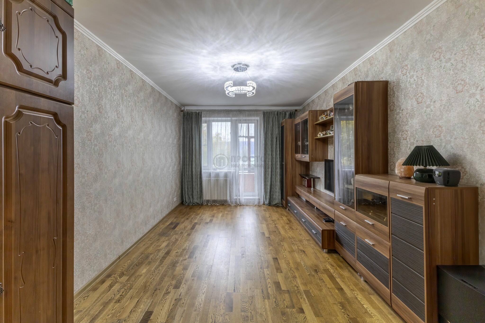 3-комнатная квартира, 77.3 м² - фото 3