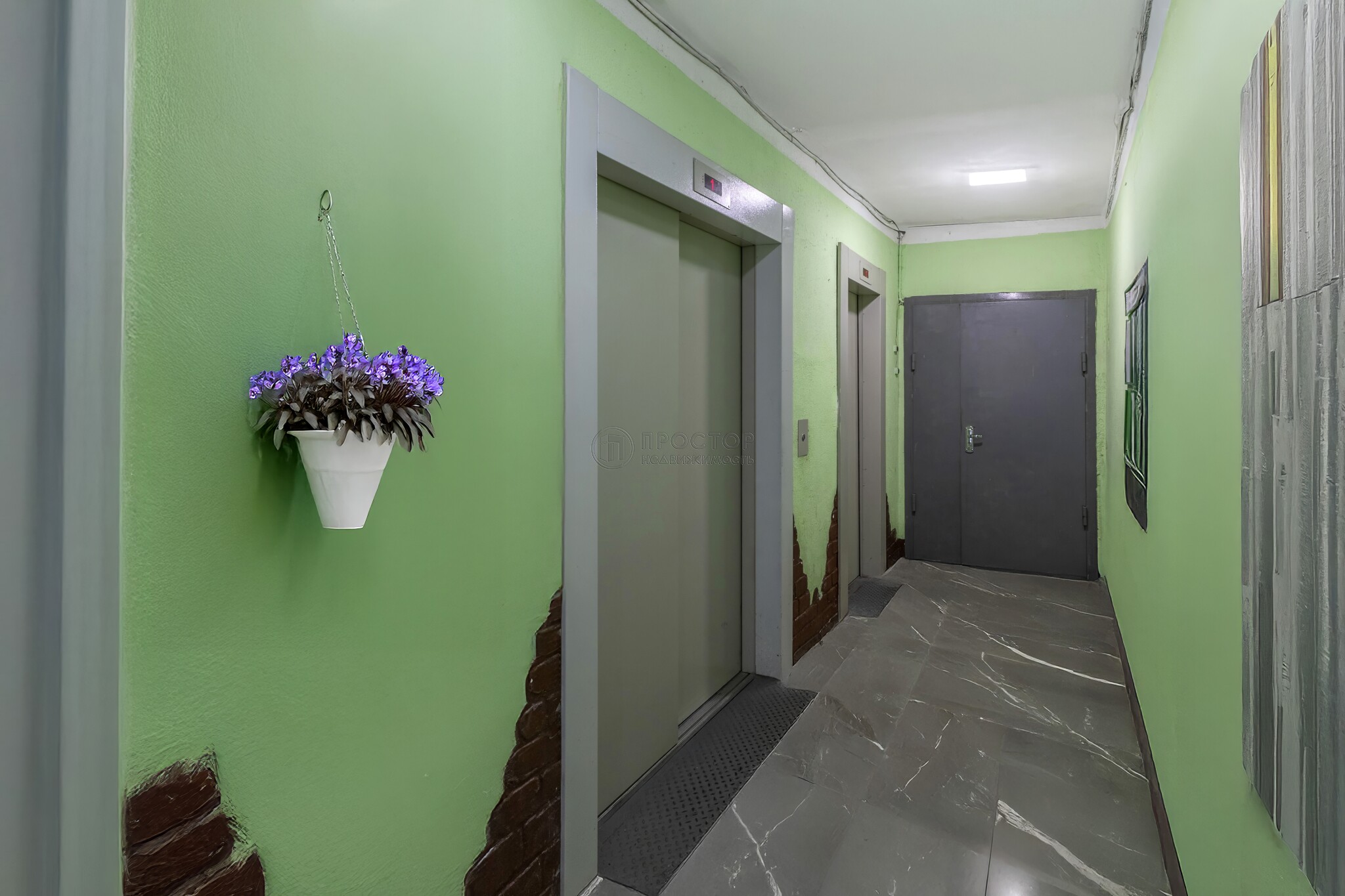 3-комнатная квартира, 77.3 м² - фото 21