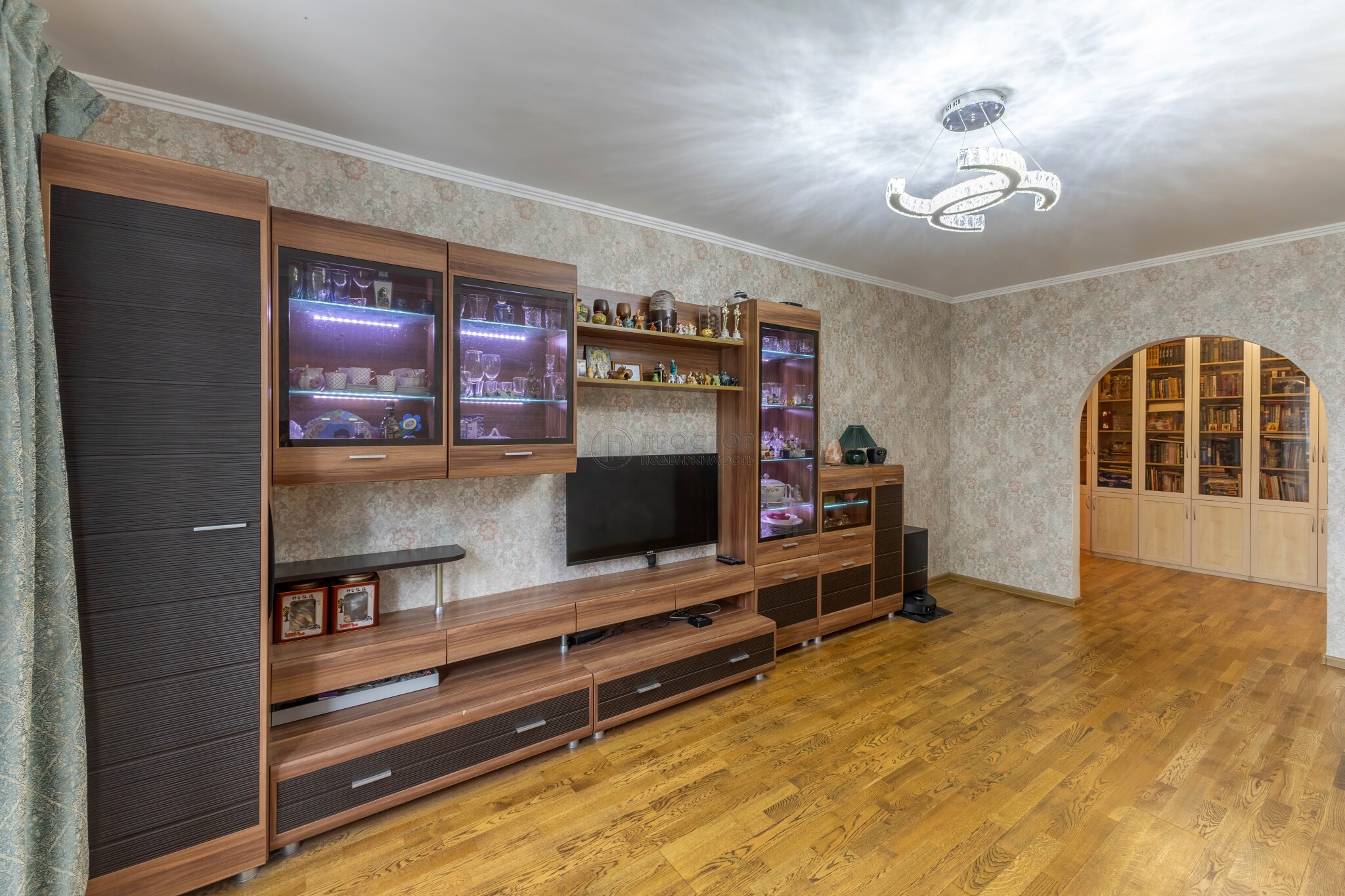 3-комнатная квартира, 77.3 м² - фото 4