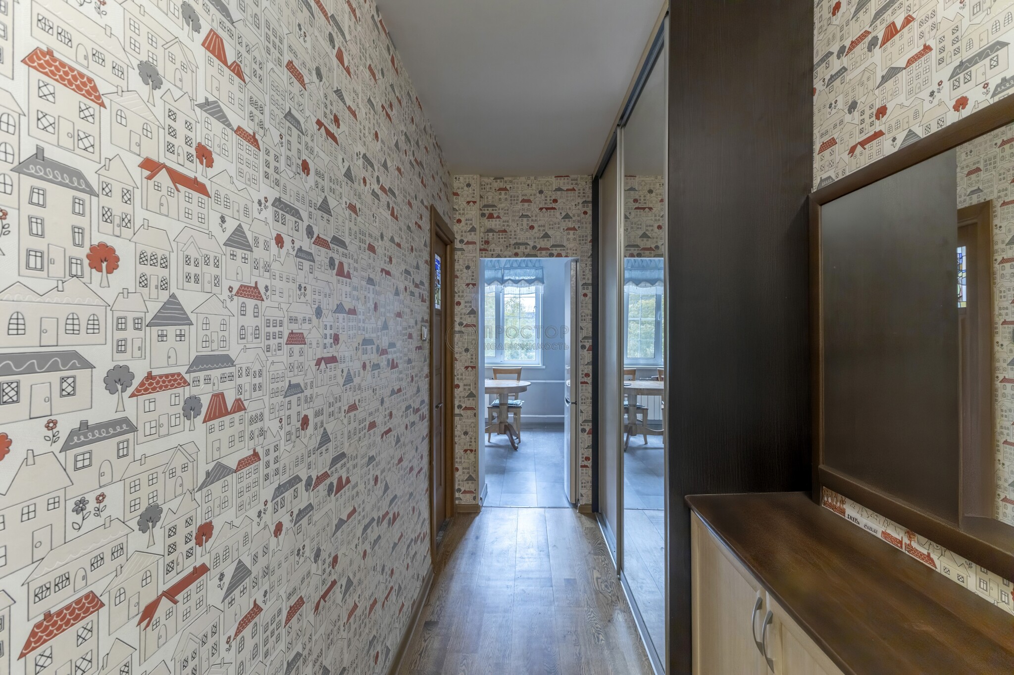 3-комнатная квартира, 77.3 м² - фото 8