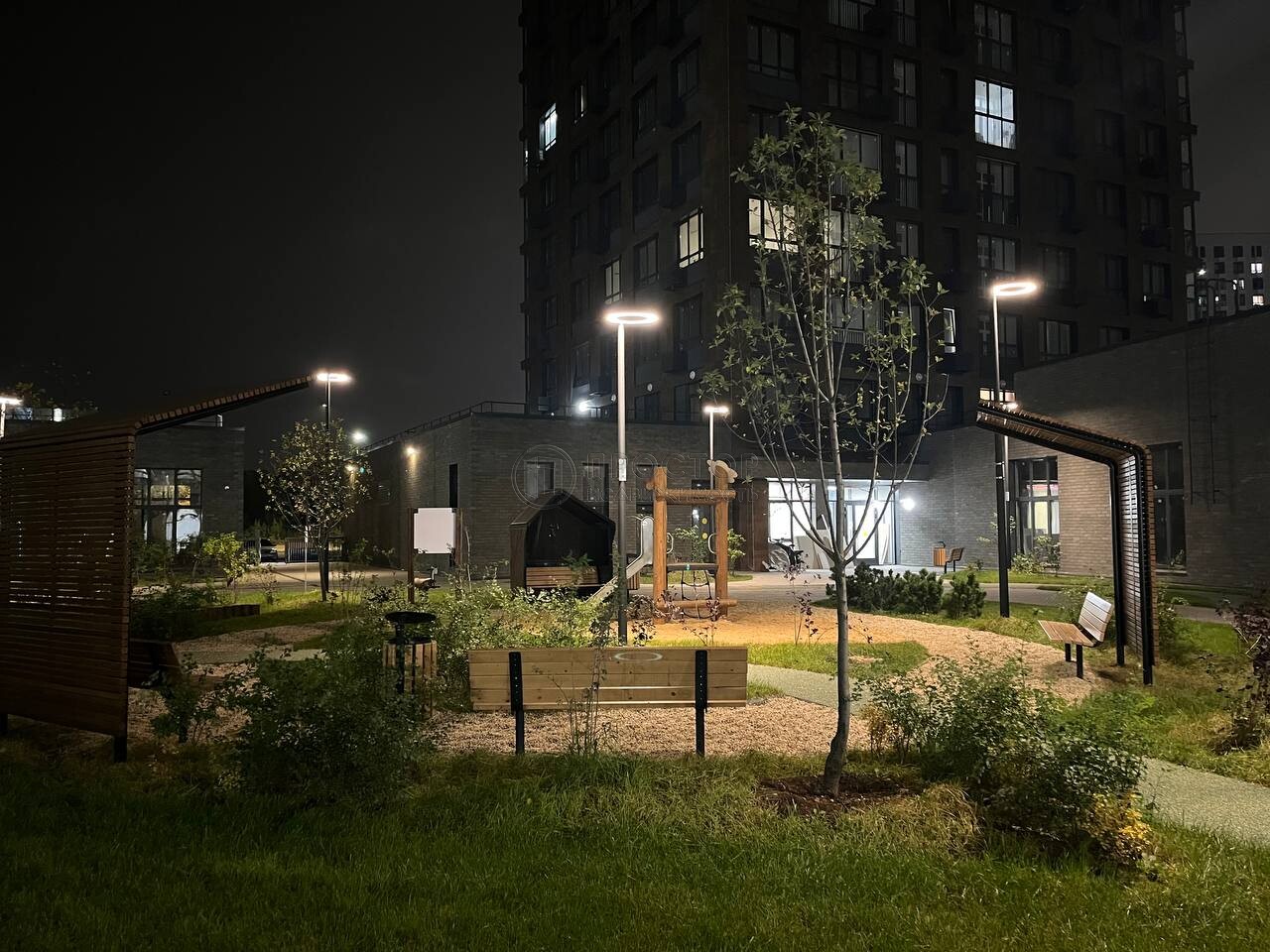 -комнатная квартира, 21 м² - фото 214
