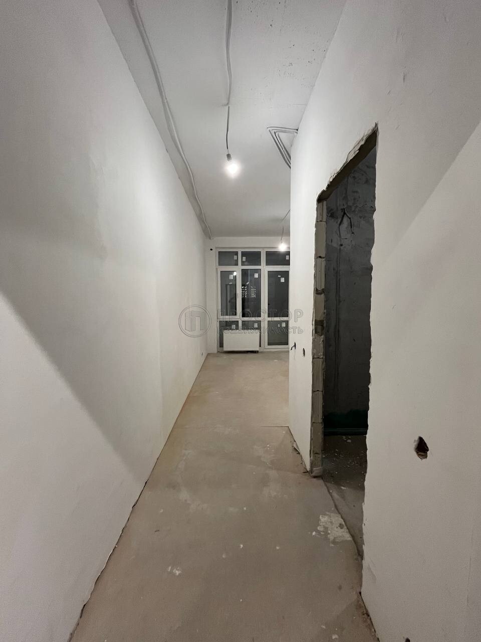 -комнатная квартира, 21 м² - фото 34
