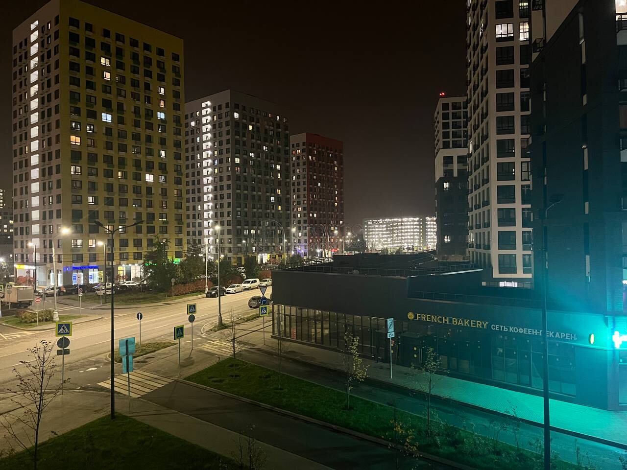 -комнатная квартира, 21 м² - фото 50