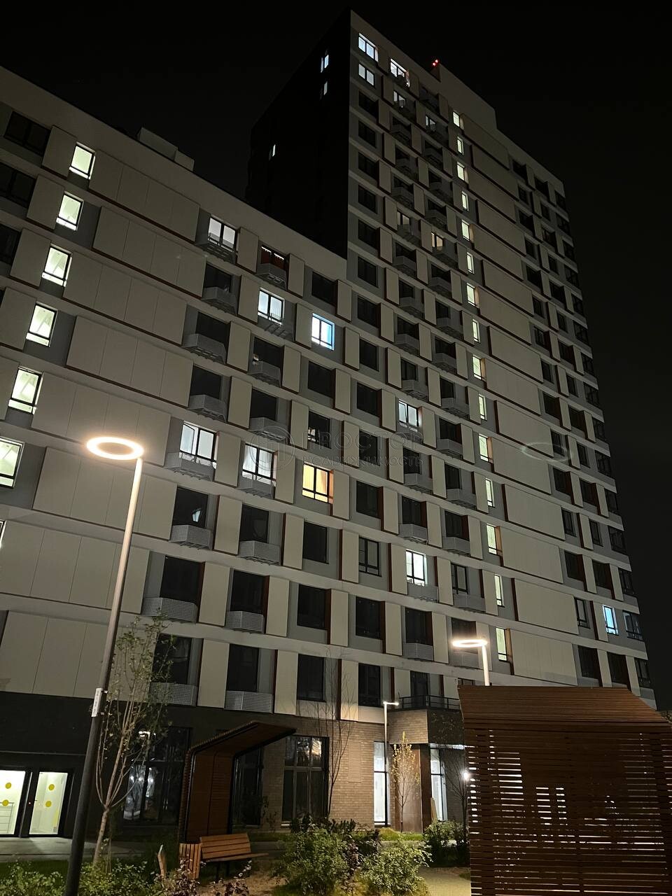 -комнатная квартира, 21 м² - фото 114