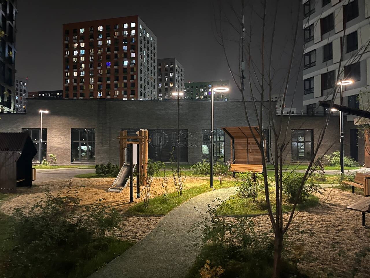 -комнатная квартира, 21 м² - фото 161