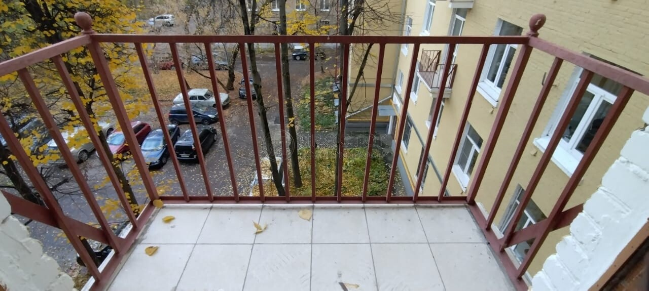 3-комнатная квартира, 76.6 м² - фото 23