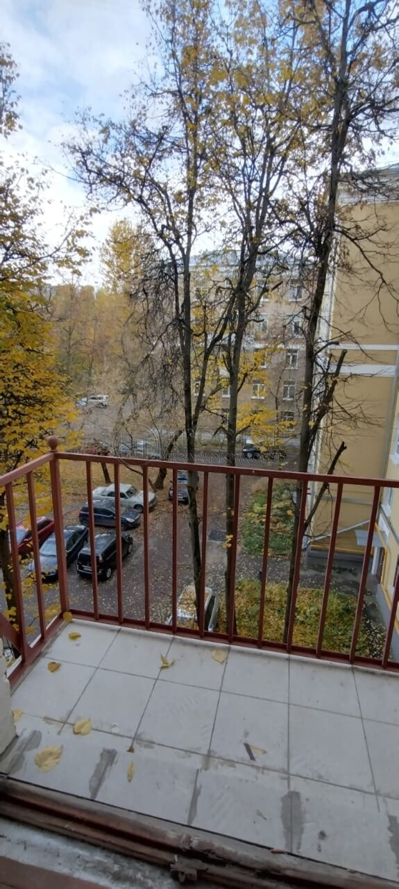 3-комнатная квартира, 76.6 м² - фото 33