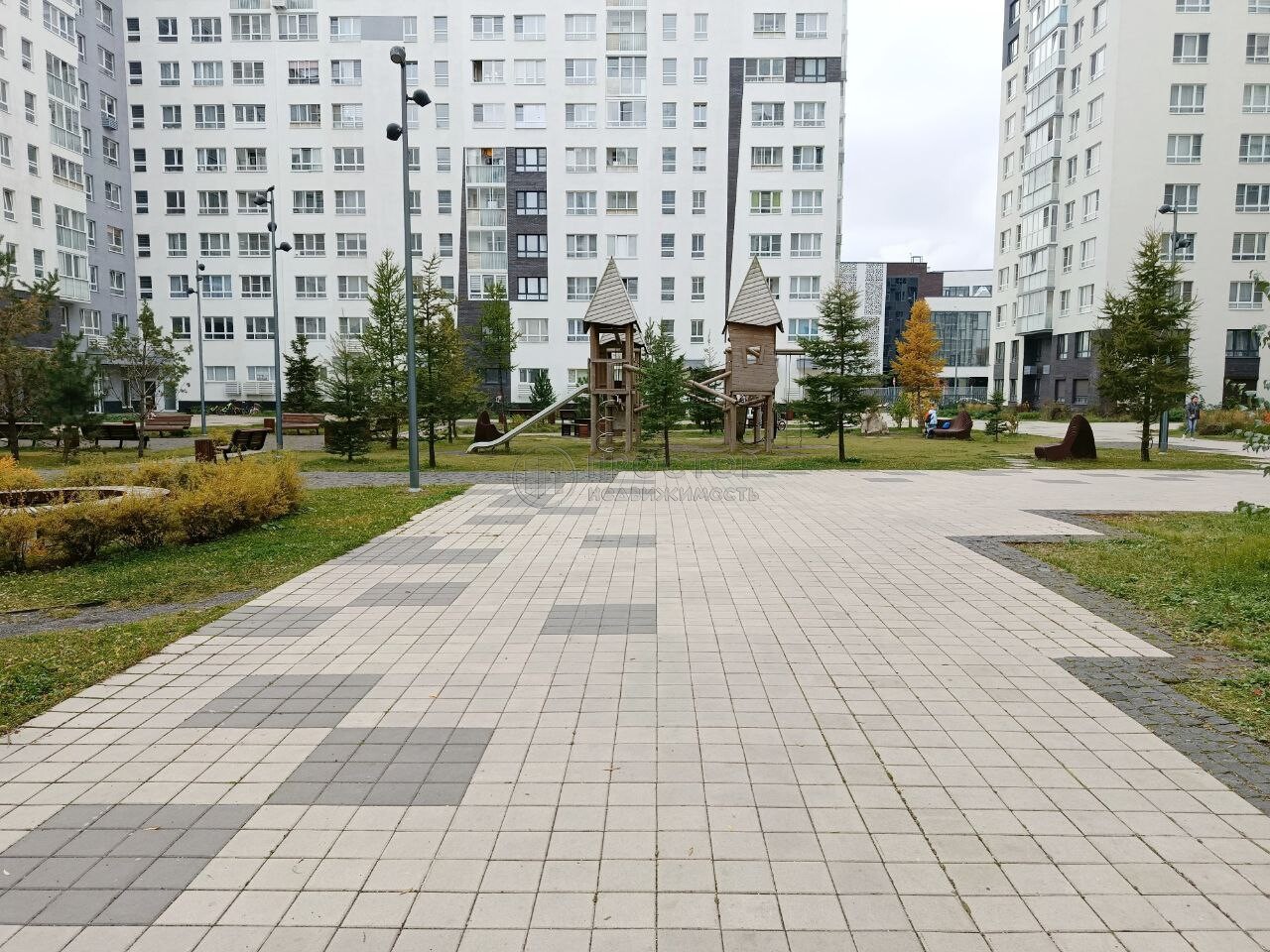 1-комнатная квартира, 38.4 м² - фото 12