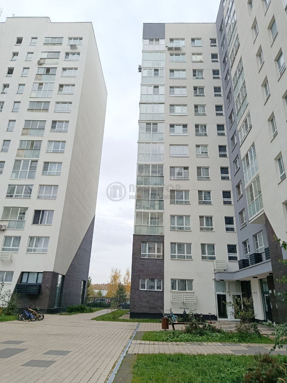 1-комнатная квартира, 38.4 м² - фото 13