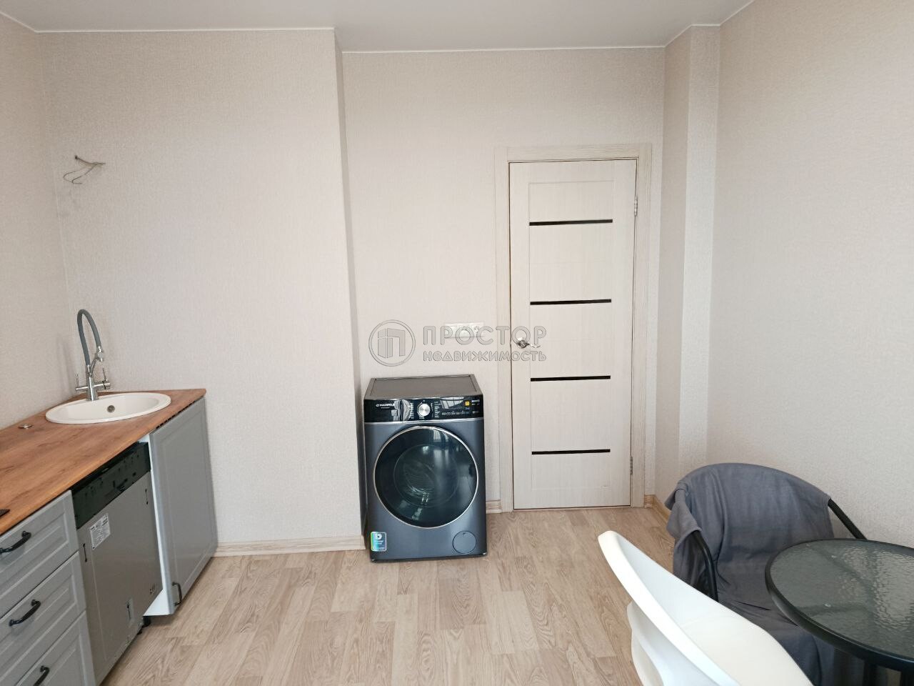 1-комнатная квартира, 38.4 м² - фото 3