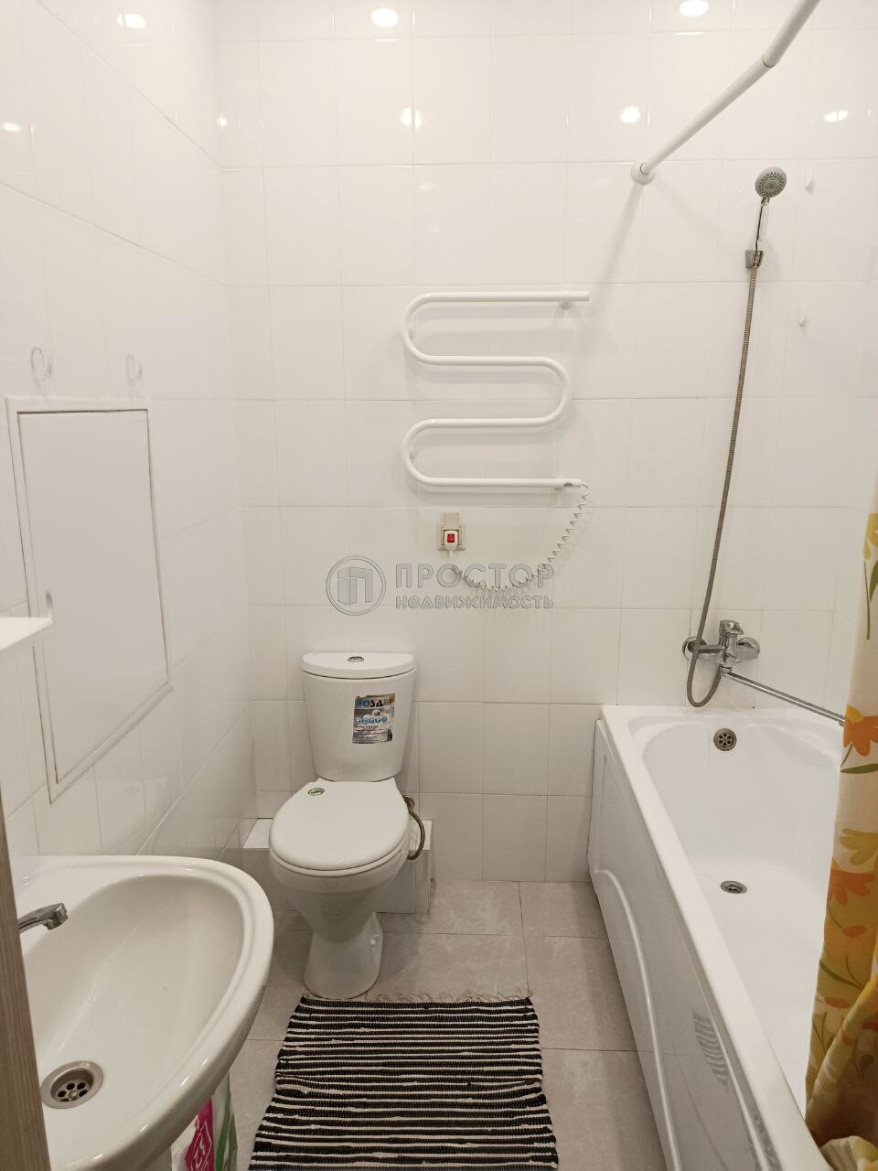 1-комнатная квартира, 38.4 м² - фото 5