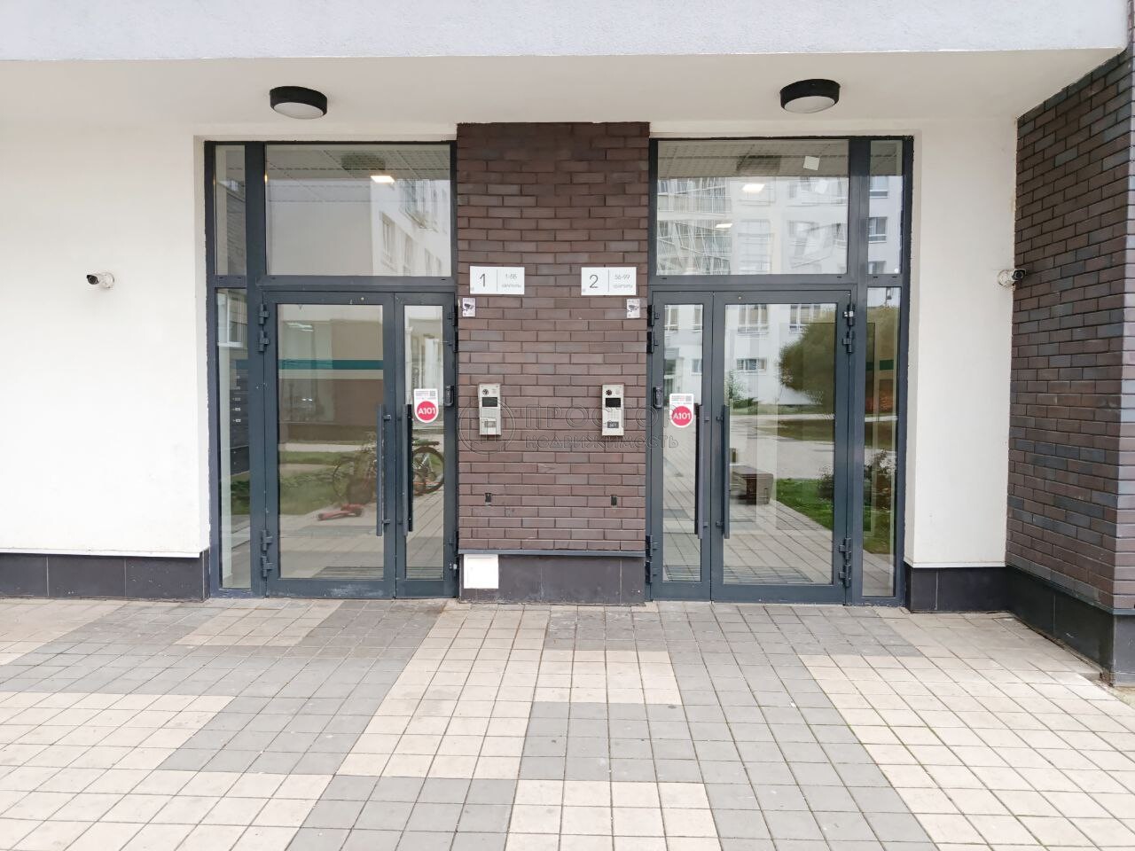 1-комнатная квартира, 38.4 м² - фото 10