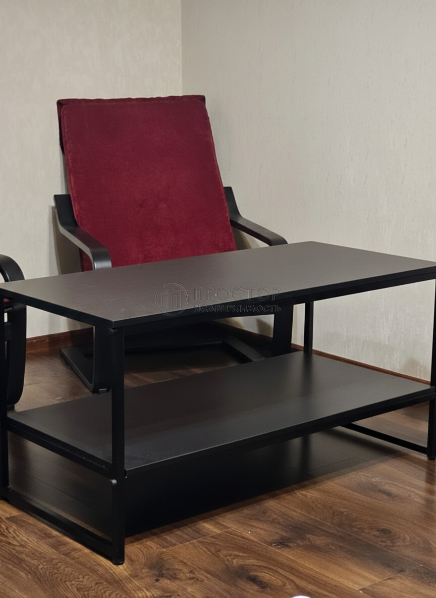 1-комнатная квартира, 37.9 м² - фото 11