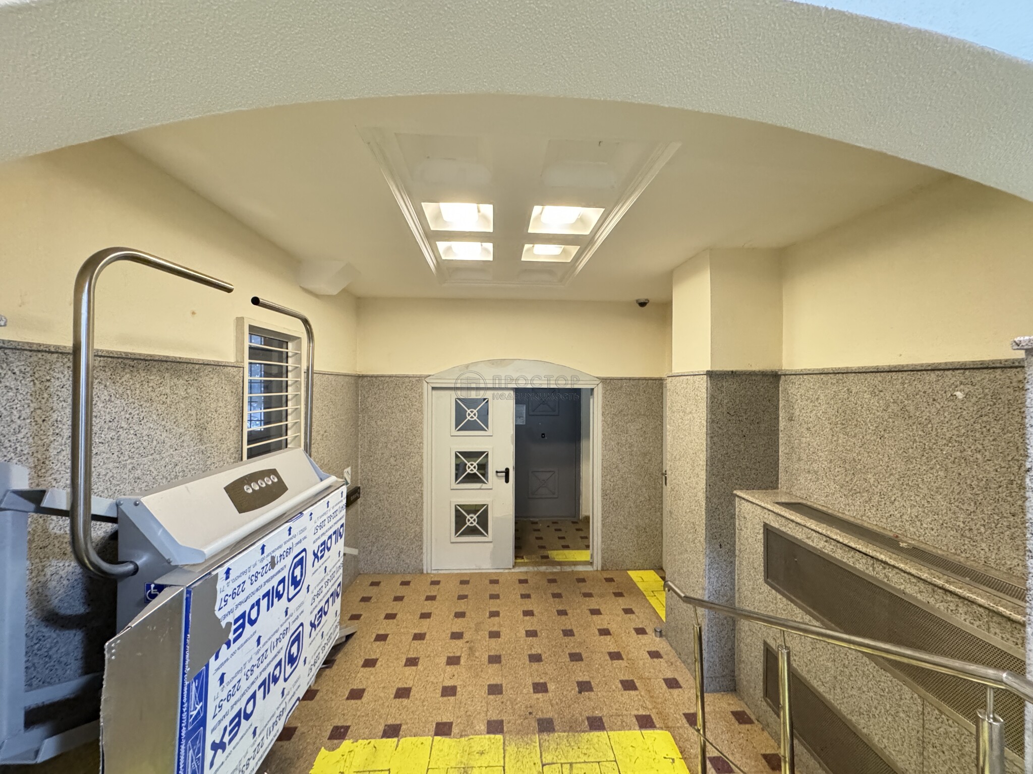 1-комнатная квартира, 37.9 м² - фото 19