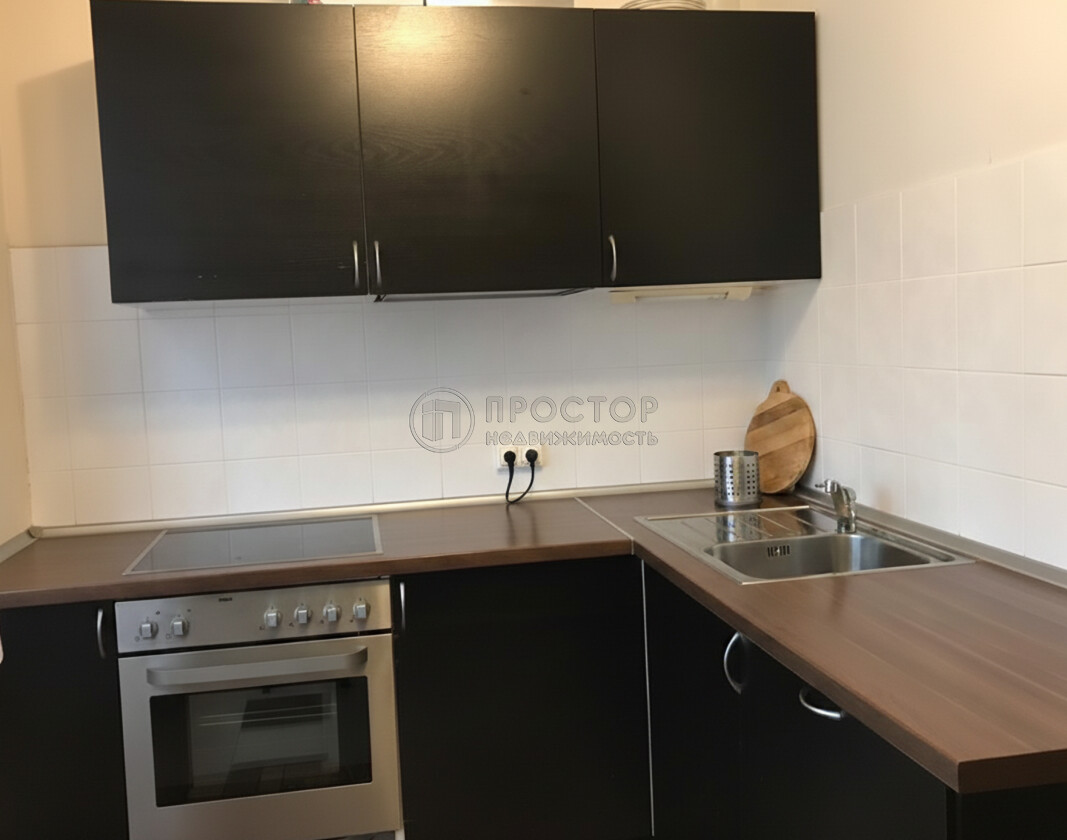 1-комнатная квартира, 37.9 м² - фото 3