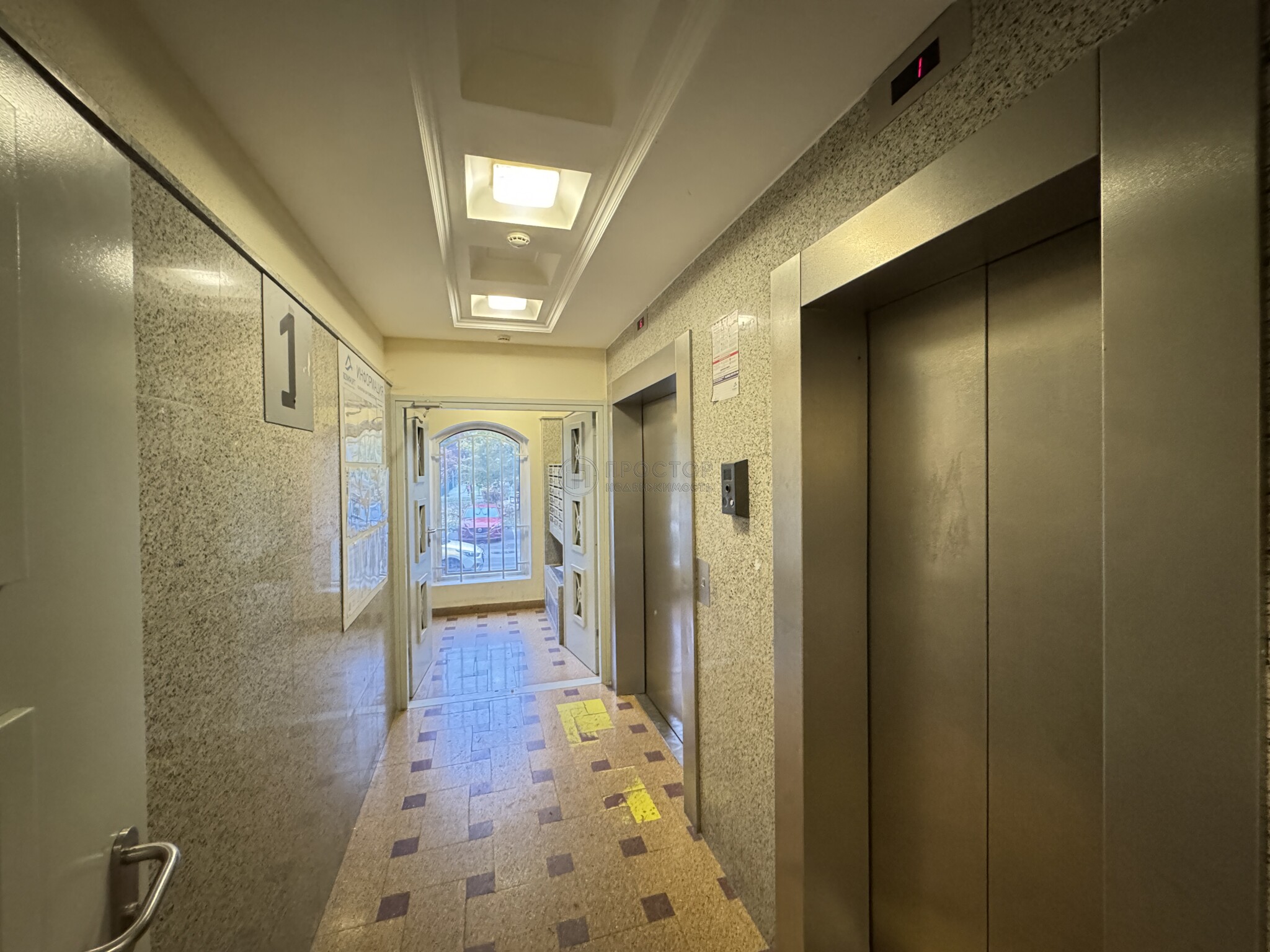 1-комнатная квартира, 37.9 м² - фото 21