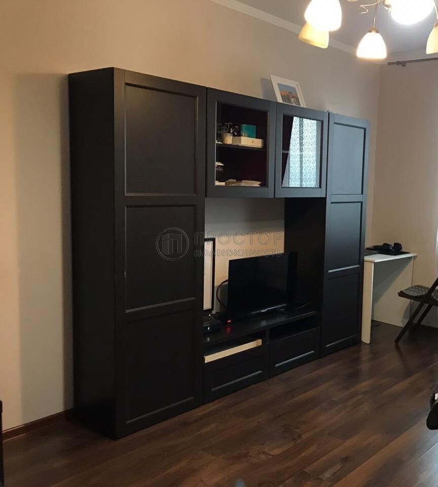 1-комнатная квартира, 37.9 м² - фото 9