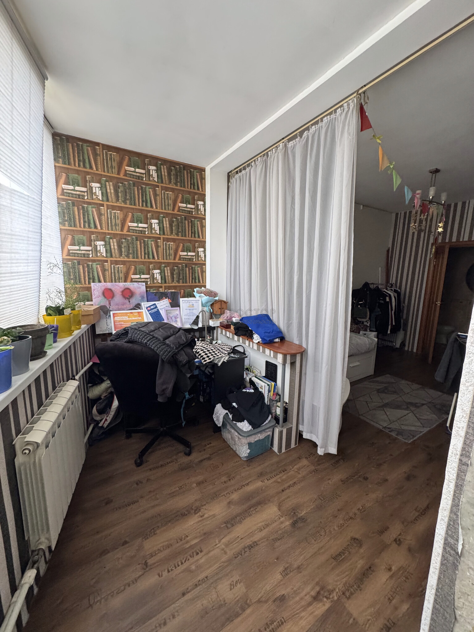 2-комнатная квартира, 74.2 м² - фото 12