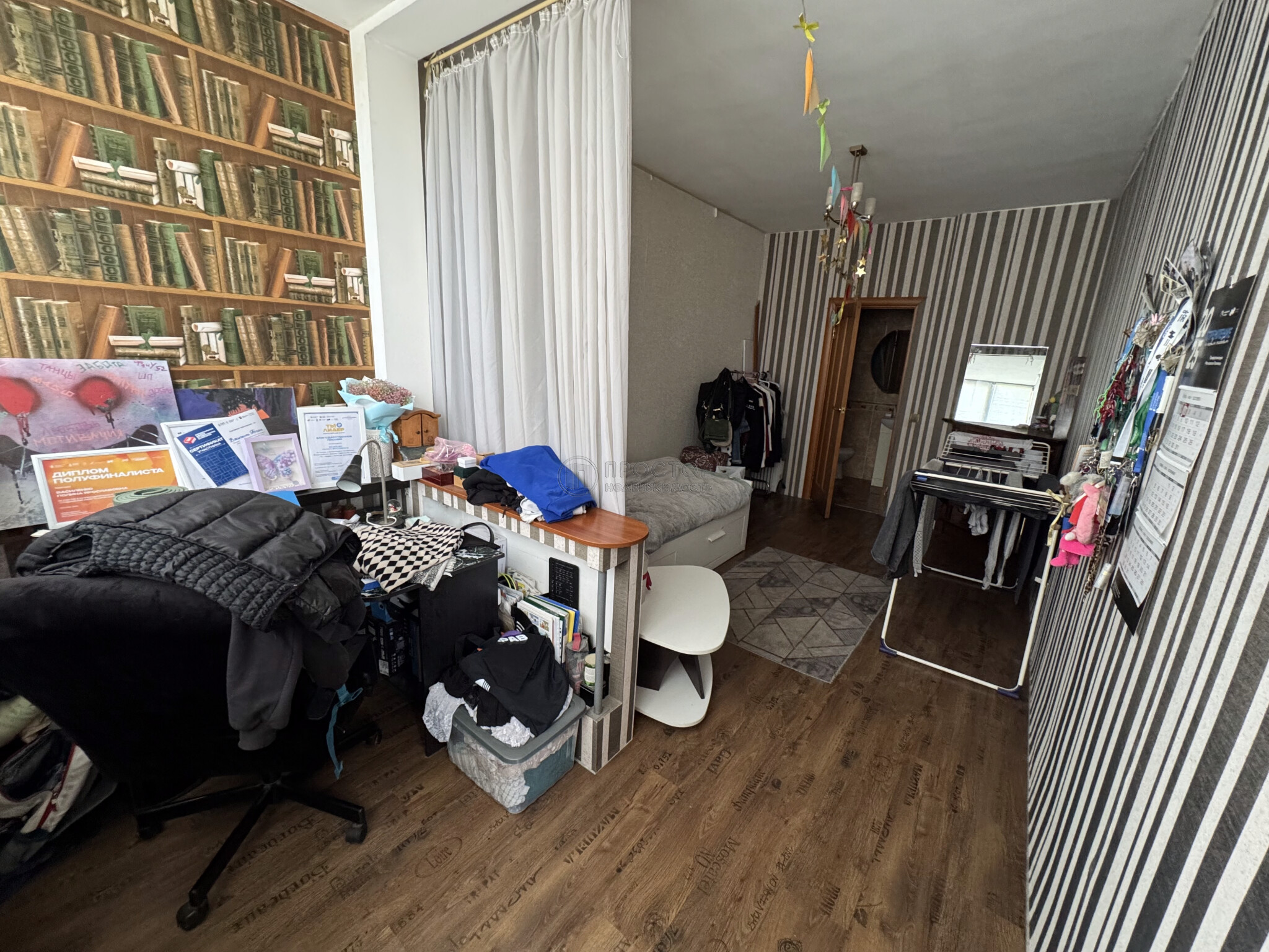 2-комнатная квартира, 74.2 м² - фото 13