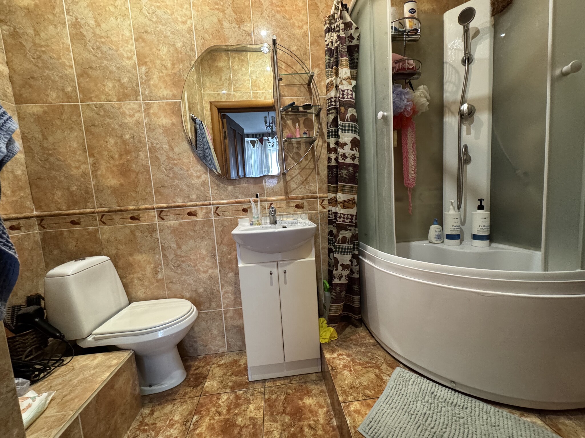 2-комнатная квартира, 74.2 м² - фото 15