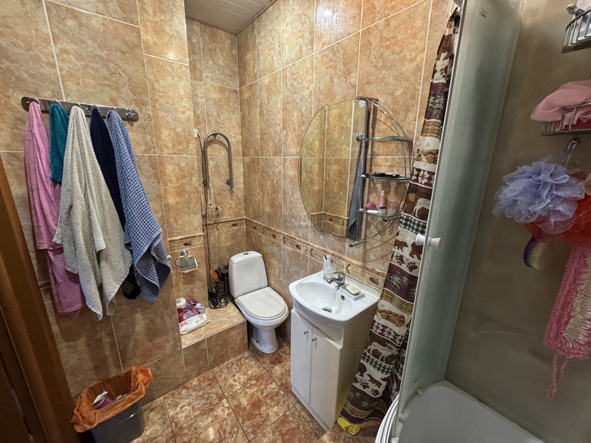 2-комнатная квартира, 74.2 м² - фото 16