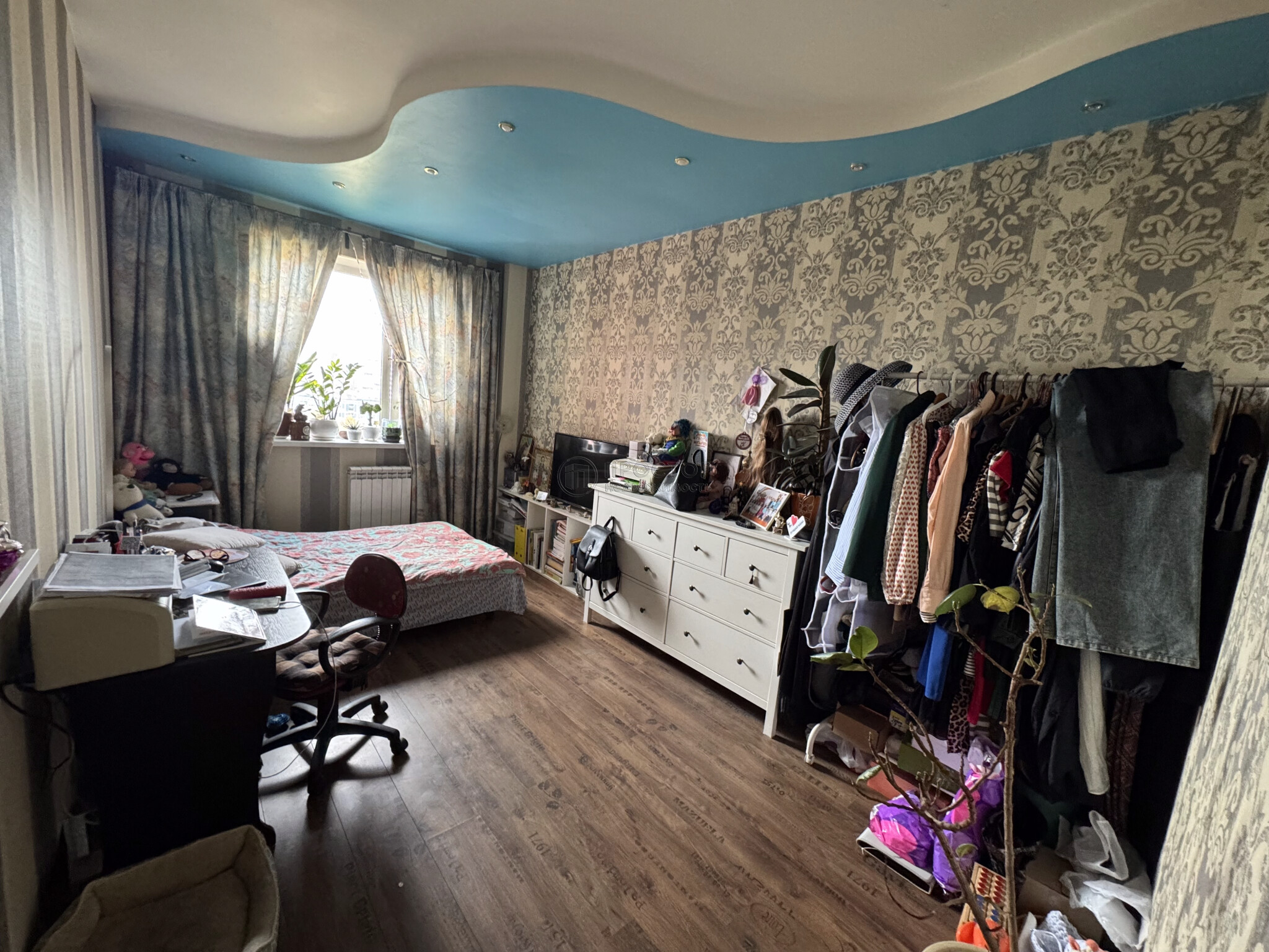 2-комнатная квартира, 74.2 м² - фото 4