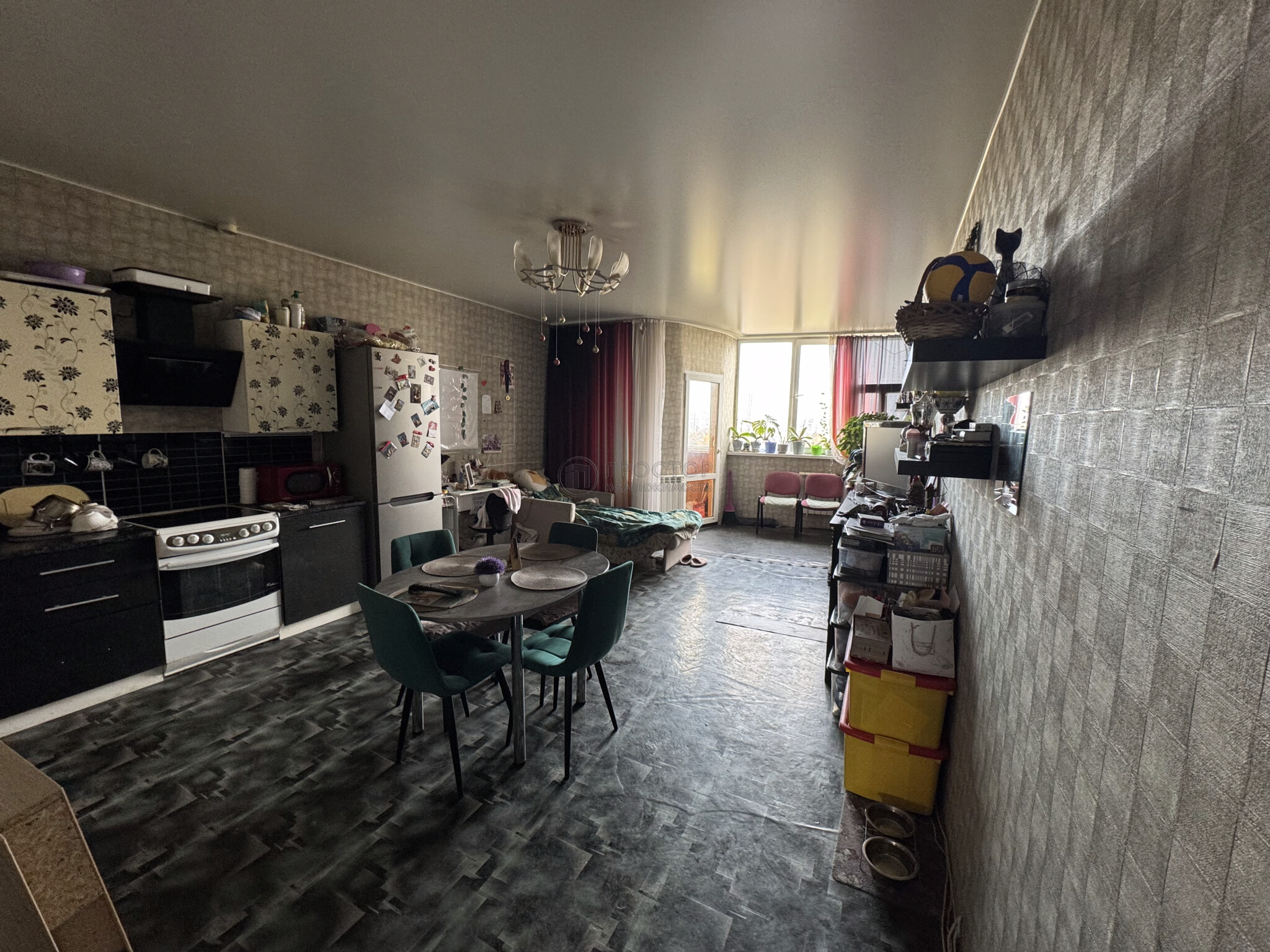 2-комнатная квартира, 74.2 м² - фото 8