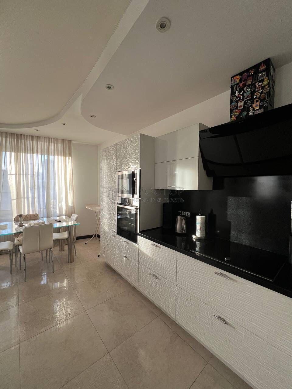 3-комнатная квартира, 103.4 м.кв.