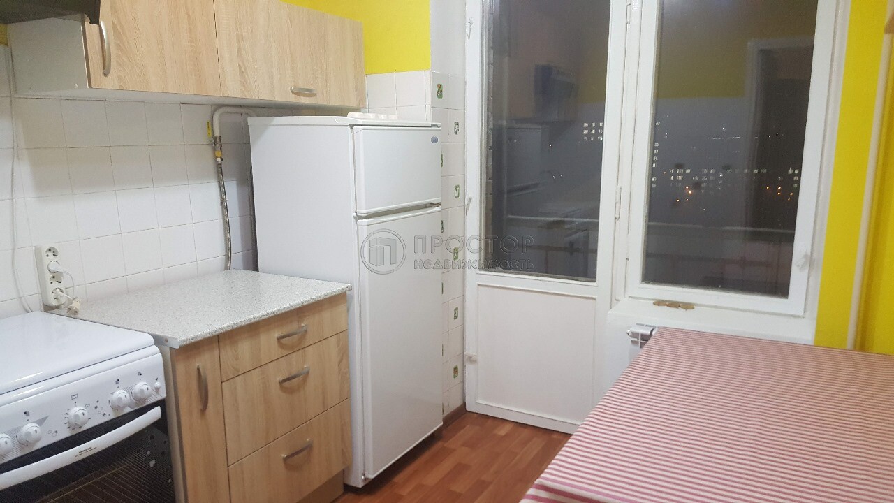 1-комнатная квартира, 39.1 м² - фото 2