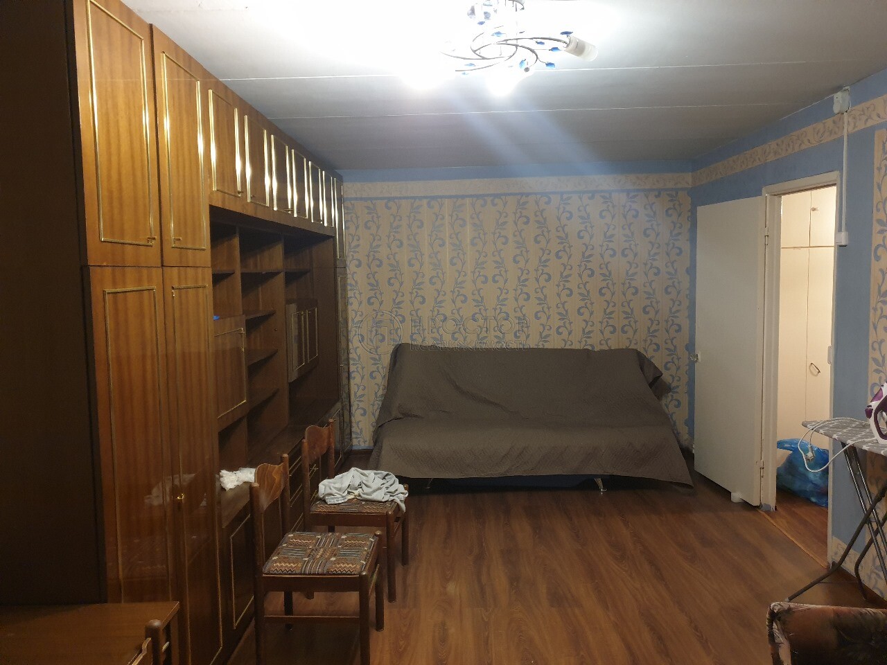 1-комнатная квартира, 39.1 м² - фото 3