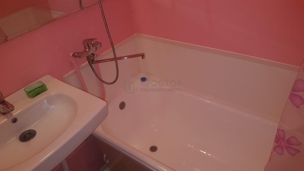 1-комнатная квартира, 39.1 м² - фото 4