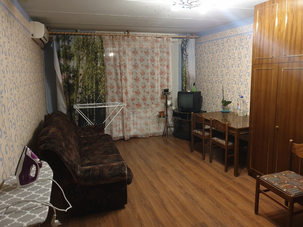 1-комнатная квартира, 39.1 м² - фото 5