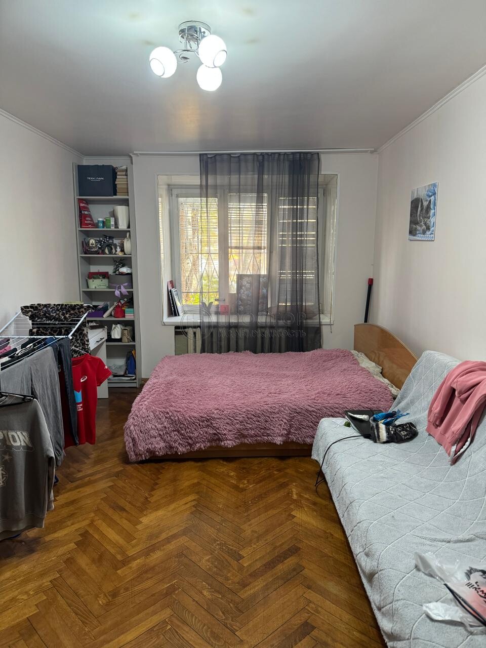 2-комнатная квартира, 42.5 м² - фото 8