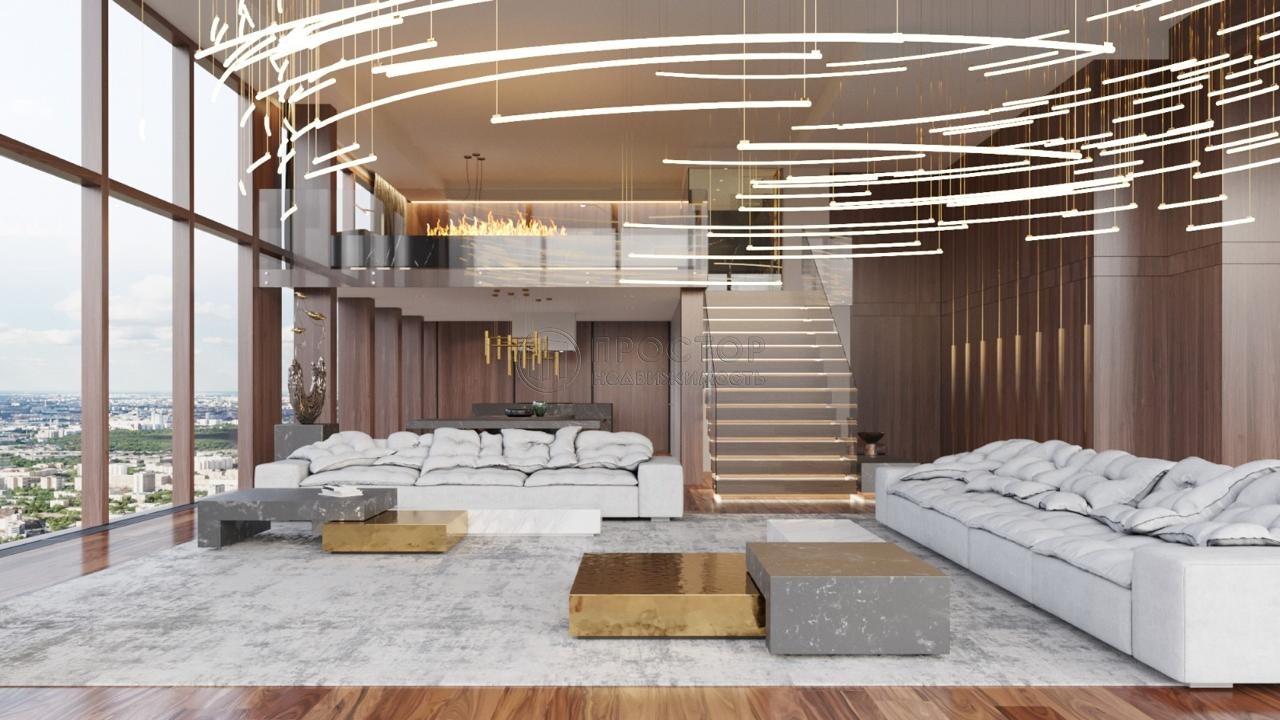 -комнатная квартира, 220 м² - фото 3