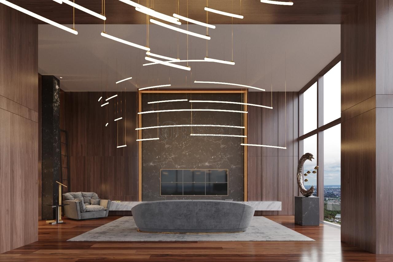 -комнатная квартира, 220 м² - фото 4