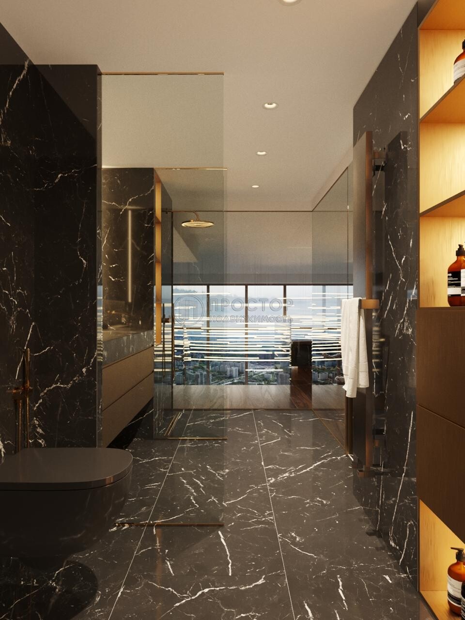 -комнатная квартира, 220 м² - фото 6