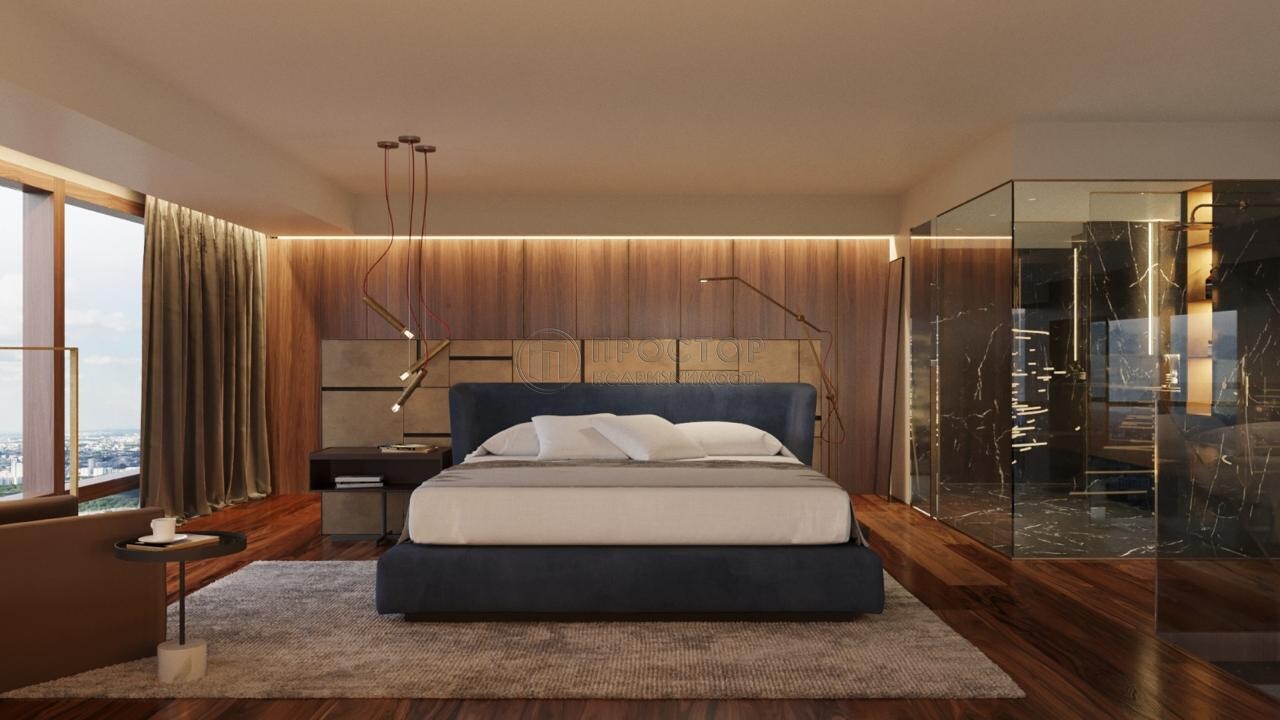 -комнатная квартира, 220 м² - фото 7