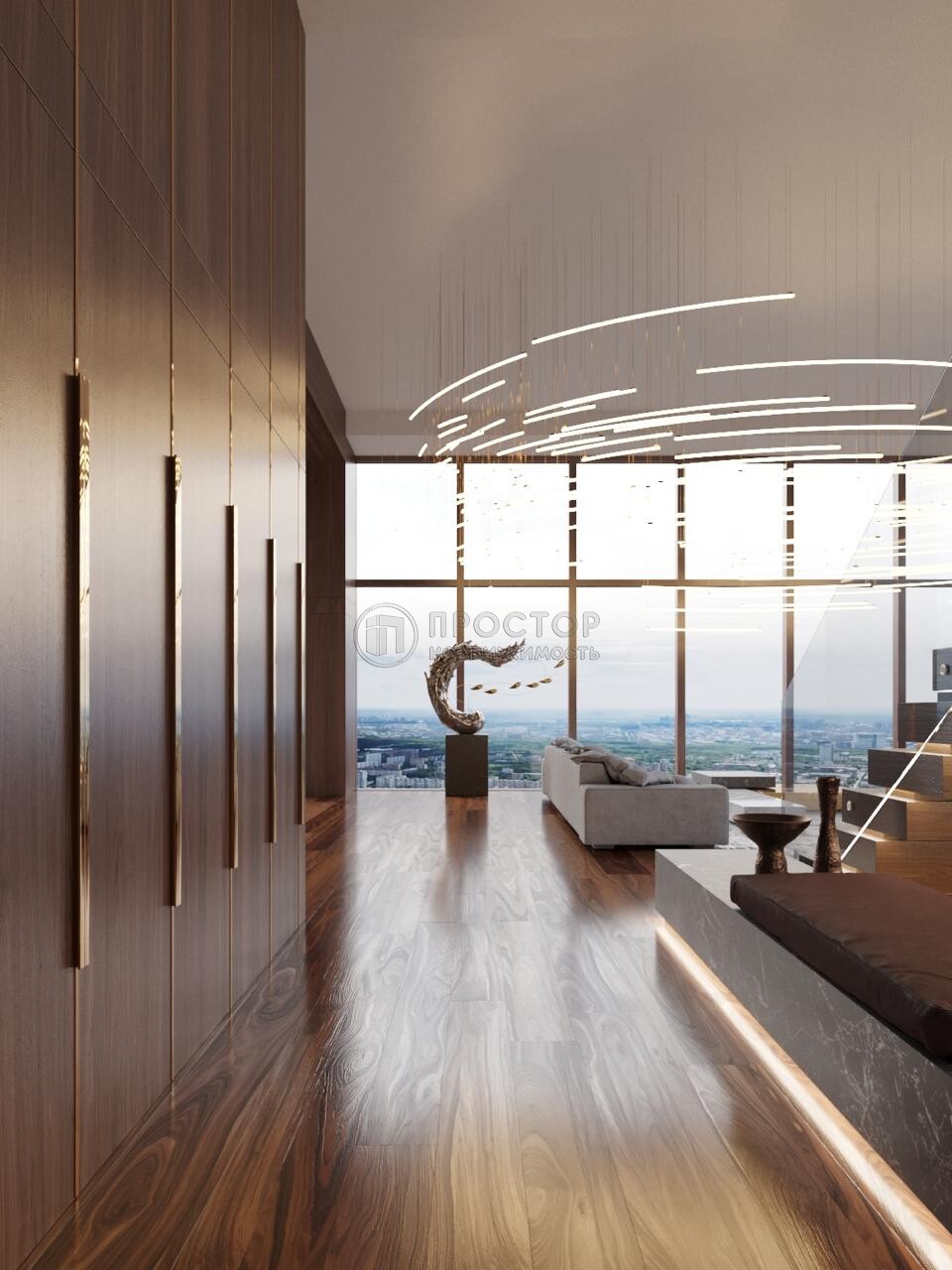 -комнатная квартира, 220 м² - фото 8