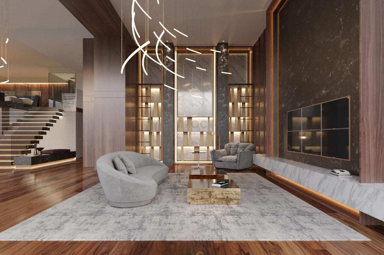 -комнатная квартира, 220 м² - фото 10