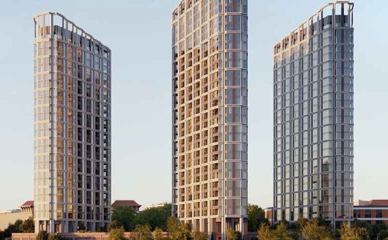 1-комнатная квартира, 50.1 м² - фото 4