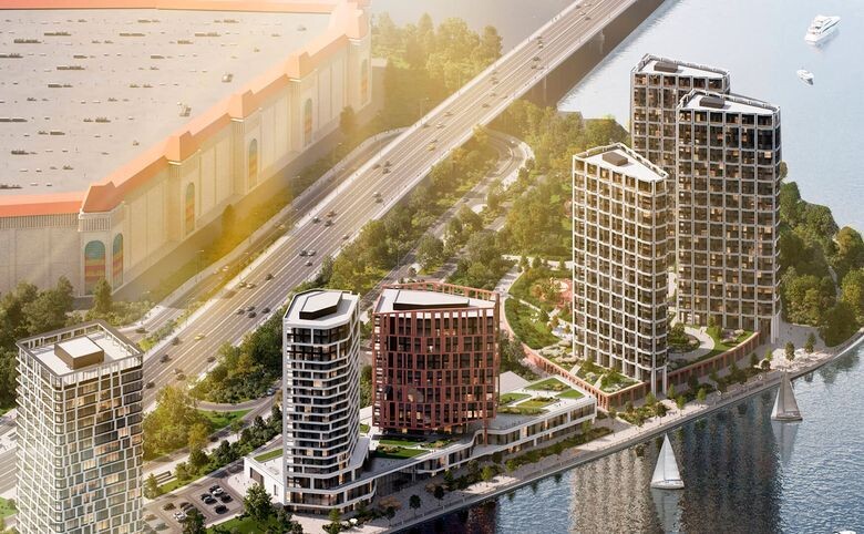 1-комнатная квартира, 50.1 м² - фото 7