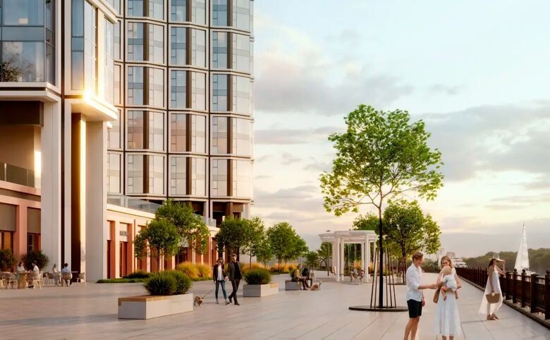 1-комнатная квартира, 50.1 м² - фото 8