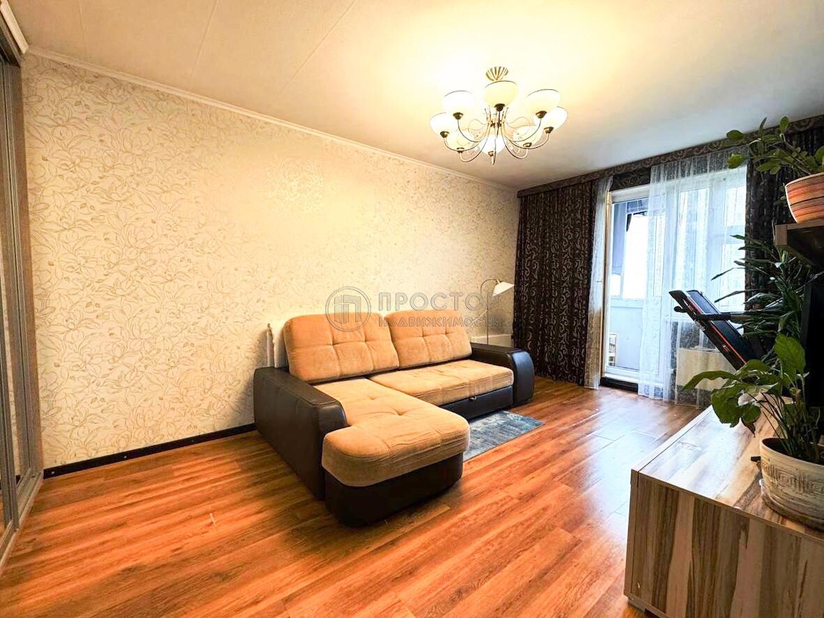 2-комнатная квартира, 54 м² - фото 2