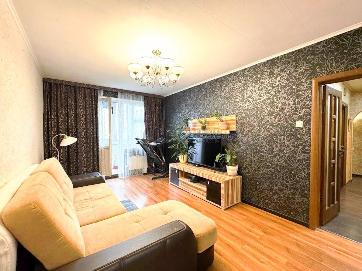 2-комнатная квартира, 54 м² - фото 294