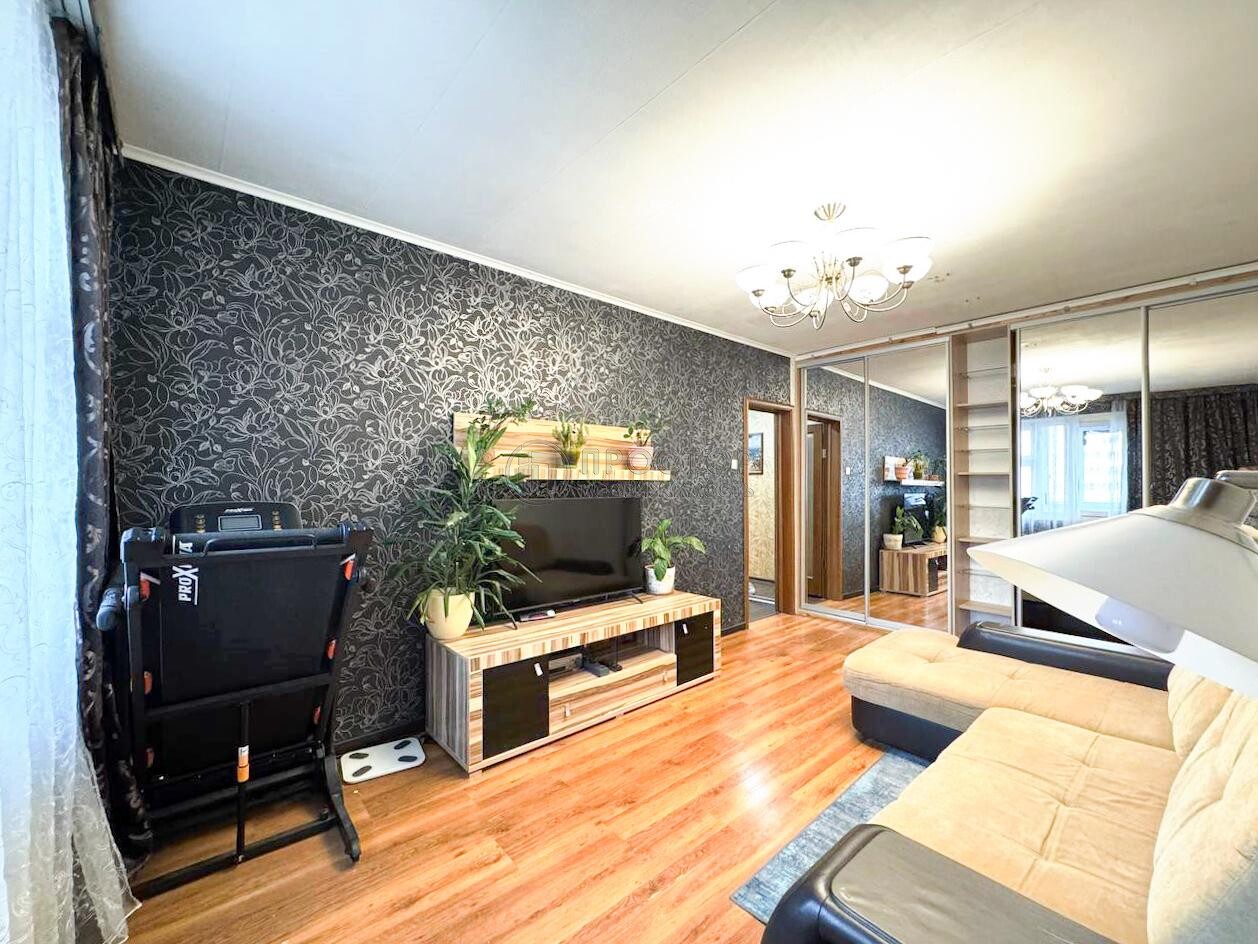 2-комнатная квартира, 54 м² - фото 438