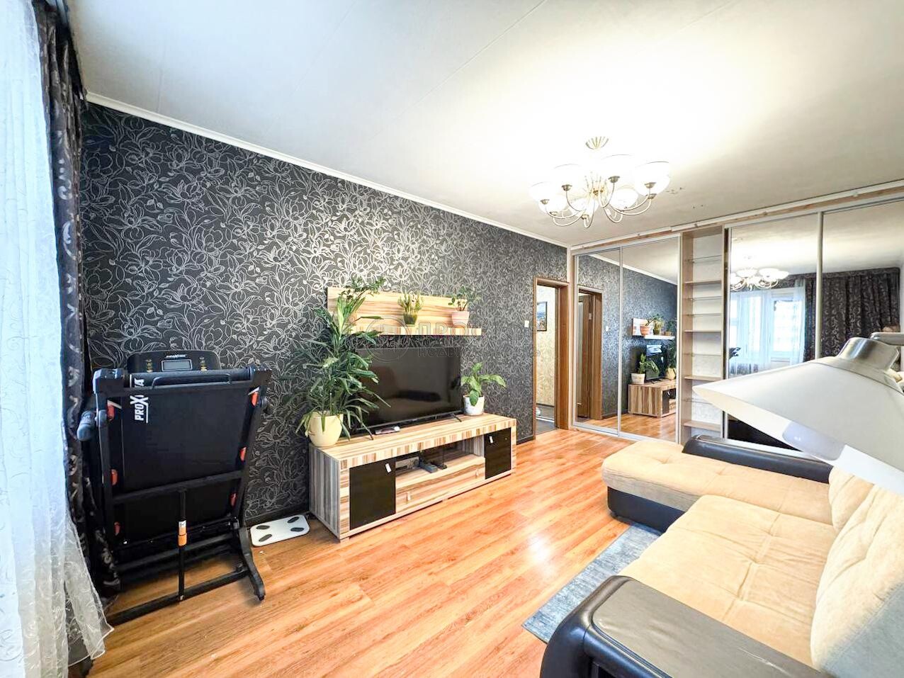 2-комнатная квартира, 54 м² - фото 521